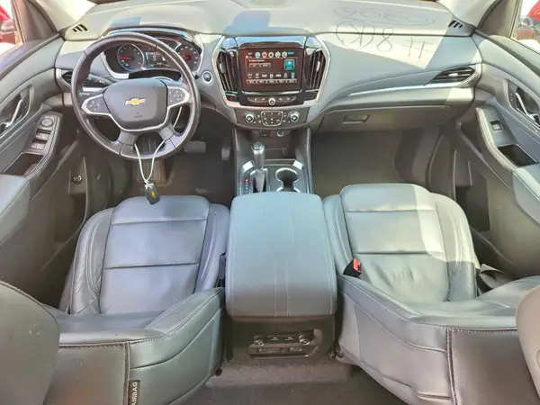 1GNEVHKW4JJ250206 2018 CHEVROLET TRAVERSE - Image 8