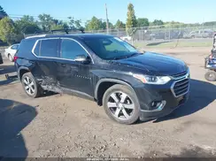 1GNEVHKW4JJ253302 2018 CHEVROLET TRAVERSE