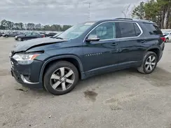 1GNEVHKW4JJ259665 2018 CHEVROLET TRAVERSE
