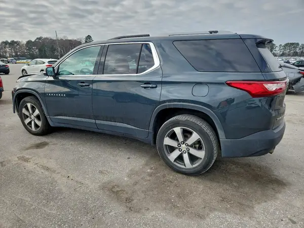 1GNEVHKW4JJ259665 2018 CHEVROLET TRAVERSE - Image 2