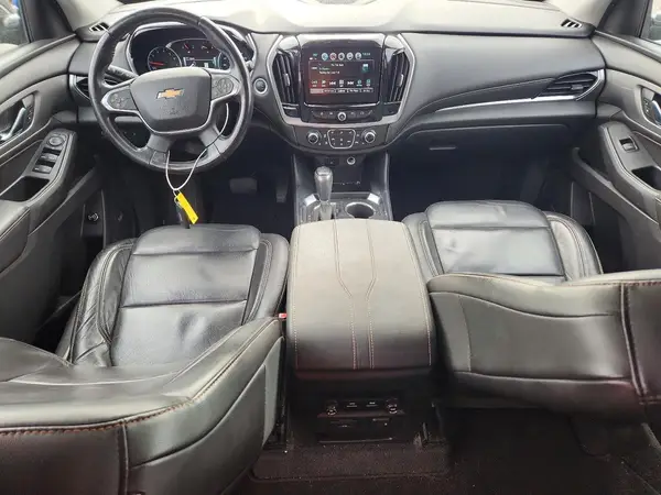 1GNEVHKW4JJ259665 2018 CHEVROLET TRAVERSE - Image 8