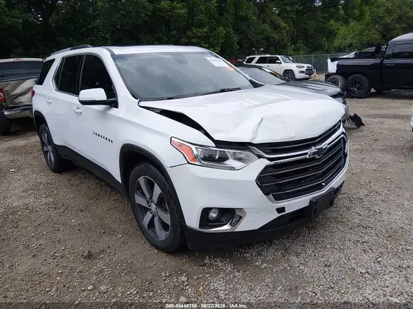 1GNEVHKW4JJ261304 2018 CHEVROLET TRAVERSE - Image 1