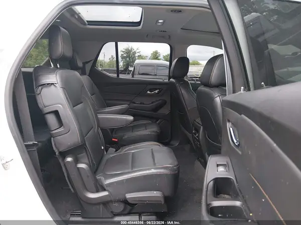 1GNEVHKW4JJ261304 2018 CHEVROLET TRAVERSE - Image 8