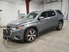 1GNEVHKW4JJ263893 2018 CHEVROLET TRAVERSE