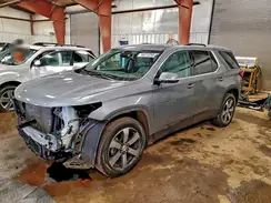 1GNEVHKW4JJ269581 2018 CHEVROLET TRAVERSE