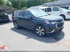 1GNEVHKW4JJ275364 2018 CHEVROLET TRAVERSE