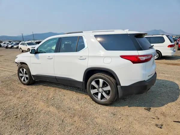1GNEVHKW4JJ280340 2018 CHEVROLET TRAVERSE - Image 2