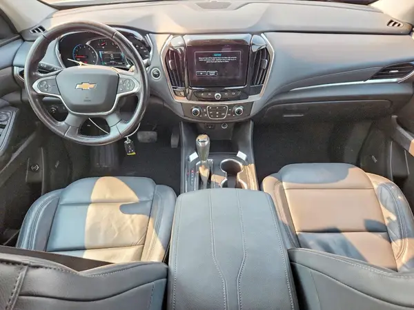 1GNEVHKW4JJ280340 2018 CHEVROLET TRAVERSE - Image 8