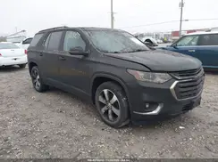 1GNEVHKW4KJ112375 2019 CHEVROLET TRAVERSE