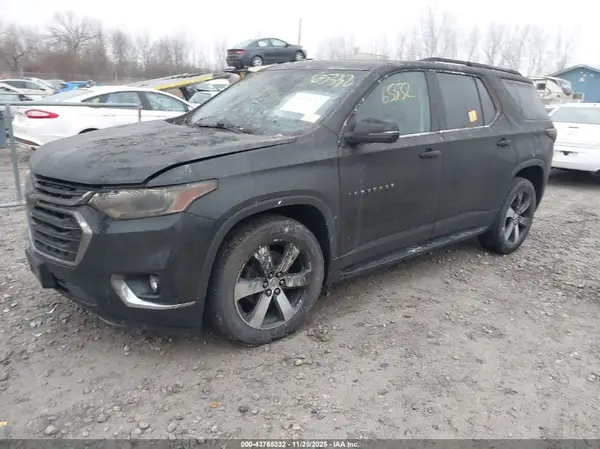 1GNEVHKW4KJ112375 2019 CHEVROLET TRAVERSE - Image 2