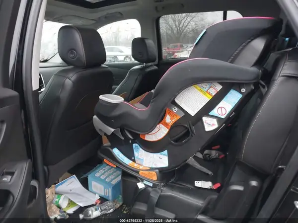 1GNEVHKW4KJ112375 2019 CHEVROLET TRAVERSE - Image 8