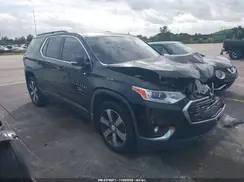 1GNEVHKW4KJ114756 2019 CHEVROLET TRAVERSE