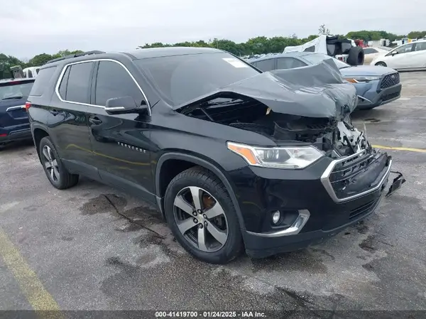 1GNEVHKW4KJ114756 2019 CHEVROLET TRAVERSE - Image 1