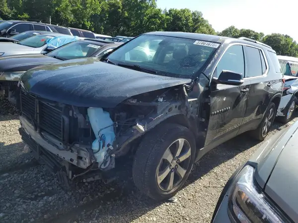 1GNEVHKW4KJ121822 2019 CHEVROLET TRAVERSE - Image 1