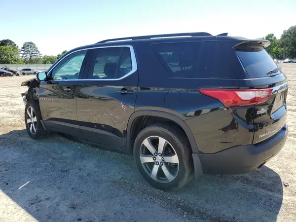 1GNEVHKW4KJ121822 2019 CHEVROLET TRAVERSE - Image 2