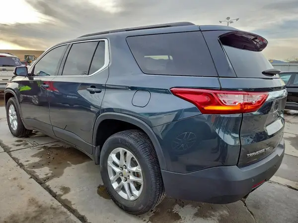 1GNEVHKW4KJ123442 2019 CHEVROLET TRAVERSE - Image 2