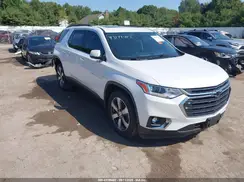 1GNEVHKW4KJ128611 2019 CHEVROLET TRAVERSE