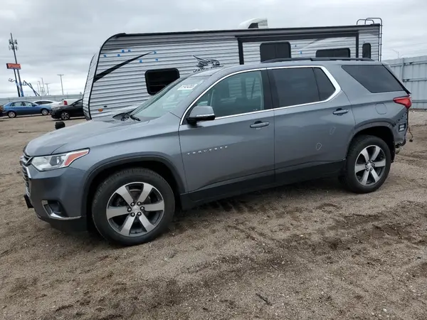 1GNEVHKW4KJ130598 2019 CHEVROLET TRAVERSE - Image 1