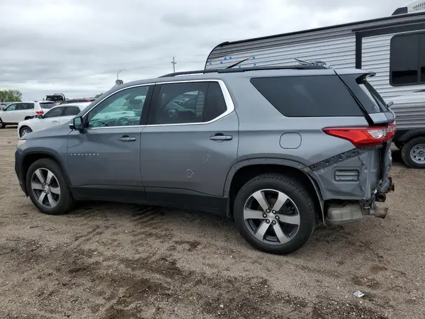 1GNEVHKW4KJ130598 2019 CHEVROLET TRAVERSE - Image 2