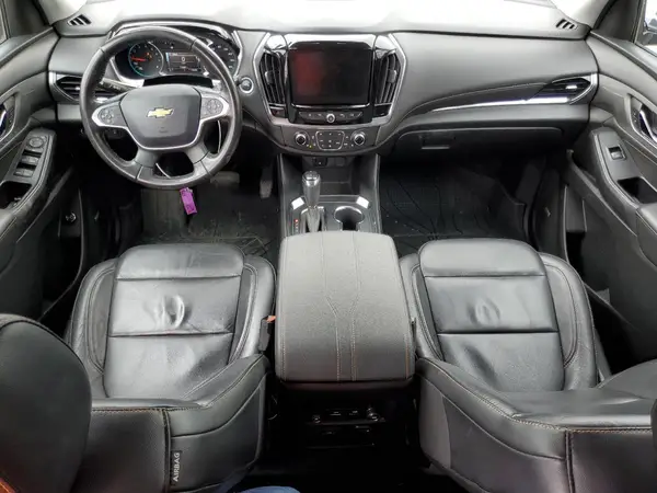 1GNEVHKW4KJ130598 2019 CHEVROLET TRAVERSE - Image 8