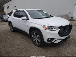 1GNEVHKW4KJ134232 2019 CHEVROLET TRAVERSE