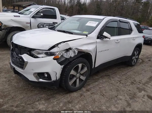 1GNEVHKW4KJ134232 2019 CHEVROLET TRAVERSE - Image 2