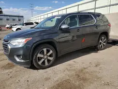 1GNEVHKW4KJ135929 2019 CHEVROLET TRAVERSE