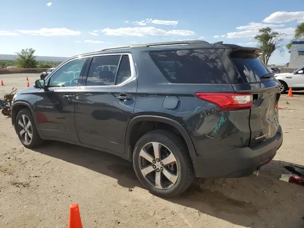 1GNEVHKW4KJ135929 2019 CHEVROLET TRAVERSE - Image 2
