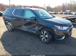 1GNEVHKW4KJ138829 2019 CHEVROLET TRAVERSE
