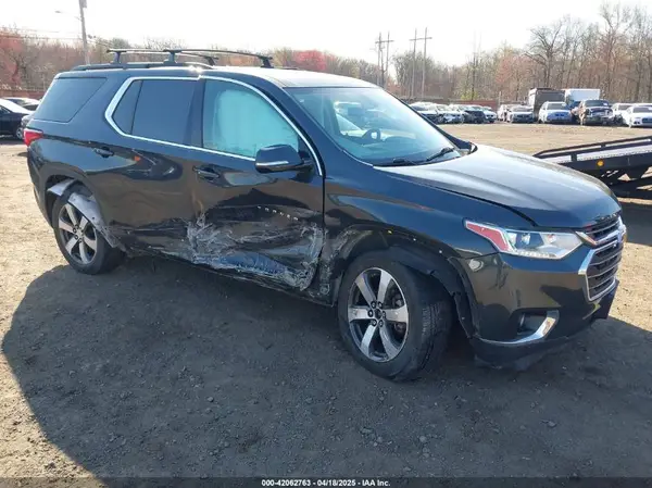 1GNEVHKW4KJ138829 2019 CHEVROLET TRAVERSE - Image 1