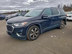 1GNEVHKW4KJ143075 2019 CHEVROLET TRAVERSE