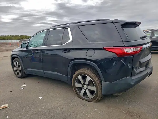 1GNEVHKW4KJ143075 2019 CHEVROLET TRAVERSE - Image 2