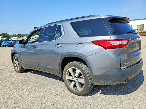 1GNEVHKW4KJ144145 2019 CHEVROLET TRAVERSE - Image 2