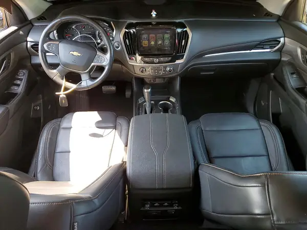 1GNEVHKW4KJ144145 2019 CHEVROLET TRAVERSE - Image 8