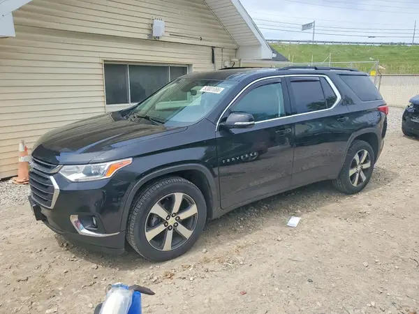 1GNEVHKW4KJ153556 2019 CHEVROLET TRAVERSE - Image 1