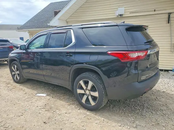 1GNEVHKW4KJ153556 2019 CHEVROLET TRAVERSE - Image 2