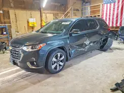 1GNEVHKW4KJ163813 2019 CHEVROLET TRAVERSE