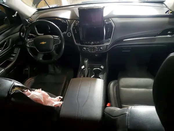1GNEVHKW4KJ163813 2019 CHEVROLET TRAVERSE - Image 8