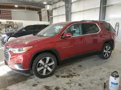 1GNEVHKW4KJ173824 2019 CHEVROLET TRAVERSE