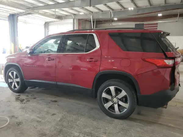 1GNEVHKW4KJ173824 2019 CHEVROLET TRAVERSE - Image 2