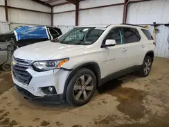 1GNEVHKW4KJ180515 2019 CHEVROLET TRAVERSE