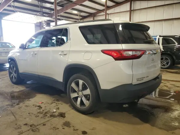 1GNEVHKW4KJ180515 2019 CHEVROLET TRAVERSE - Image 2