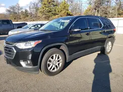 1GNEVHKW4KJ185973 2019 CHEVROLET TRAVERSE
