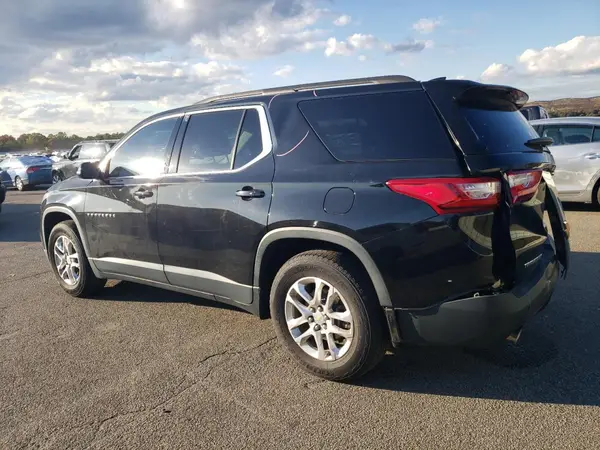 1GNEVHKW4KJ185973 2019 CHEVROLET TRAVERSE - Image 2