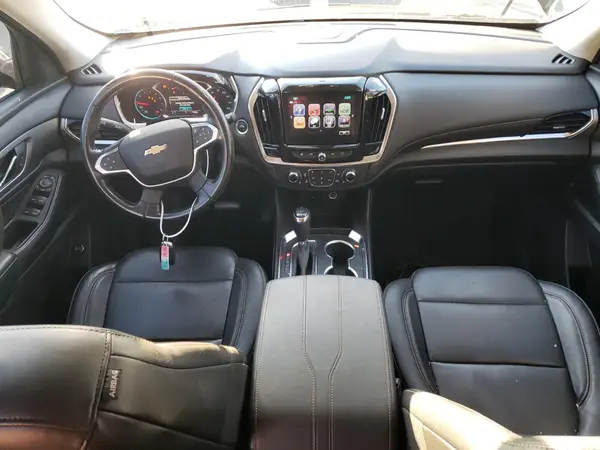 1GNEVHKW4KJ185973 2019 CHEVROLET TRAVERSE - Image 8