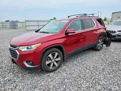 1GNEVHKW4KJ188114 2019 CHEVROLET TRAVERSE