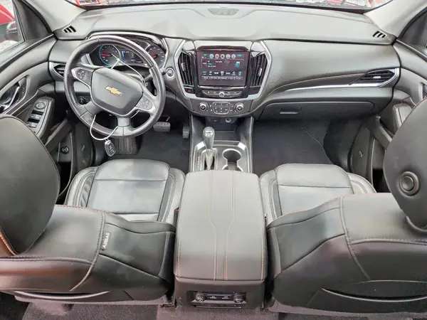 1GNEVHKW4KJ188114 2019 CHEVROLET TRAVERSE - Image 8