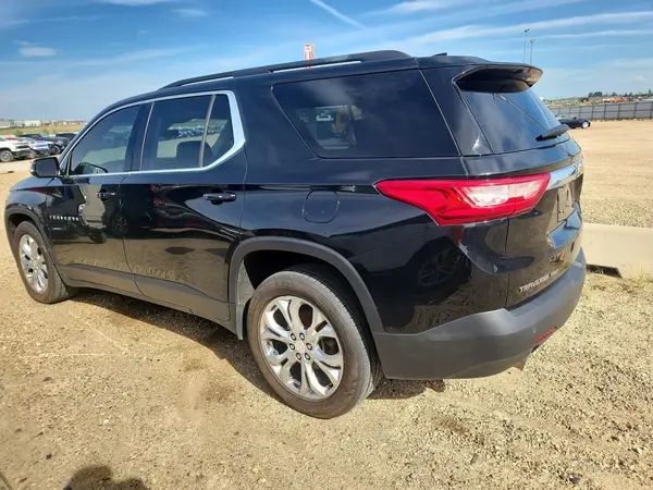 1GNEVHKW4KJ191417 2019 CHEVROLET TRAVERSE - Image 2