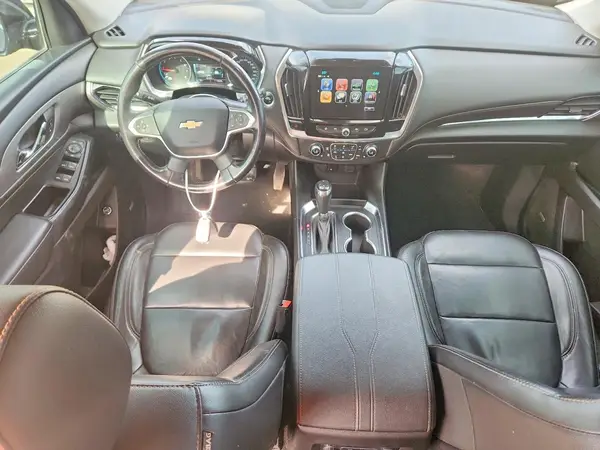1GNEVHKW4KJ191417 2019 CHEVROLET TRAVERSE - Image 8