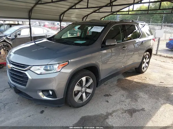 1GNEVHKW4KJ204084 2019 CHEVROLET TRAVERSE - Image 2